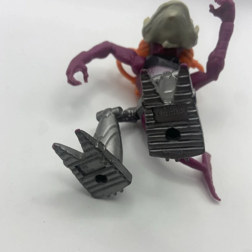 Fishface 2012 TMNT Playmates Teenage Mutant Ninja‎ Turtles Action Figure 5